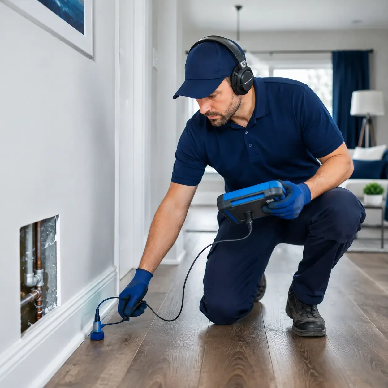 Emergency plumbing professionals serving Lowry City, MO